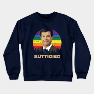 Pete Buttigieg Crewneck Sweatshirt